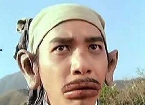 梁朝伟搞笑图片