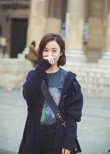 赵丽颖生活照旧照