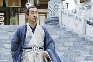 花千骨演员剧照